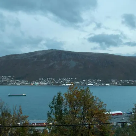 Apartment Modern Fjord View Tromso