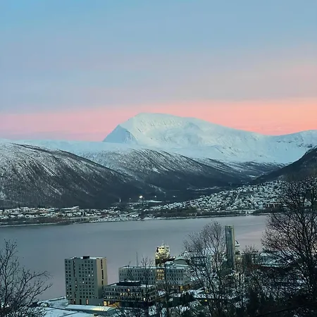 Modern Fjord View * Tromso