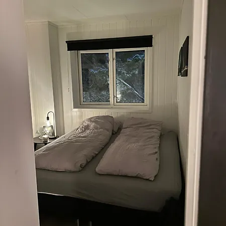 Modern Fjord View Apartment Tromso