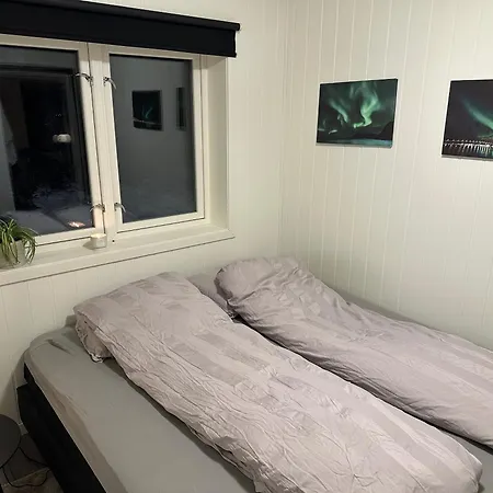 Apartamento Modern Fjord View
