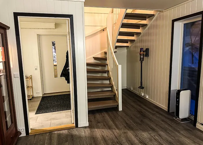 Apartamento Modern Fjord View Tromsø