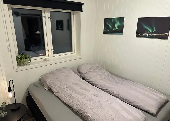 Apartamento Modern Fjord View