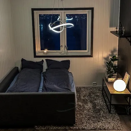 Modern Fjord View アパート *