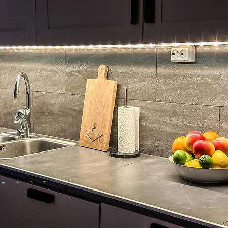 Modern Fjord View * トロムソ