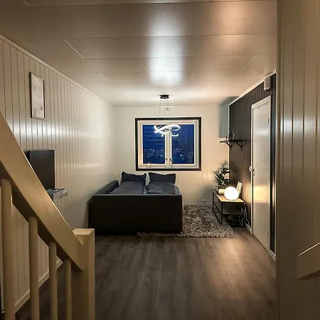 Modern Fjord View * トロムソ