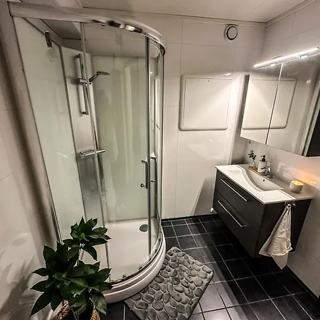 Modern Fjord View * トロムソ